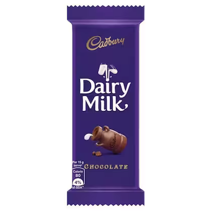 CADBURY DAIRY MILK MRP 10